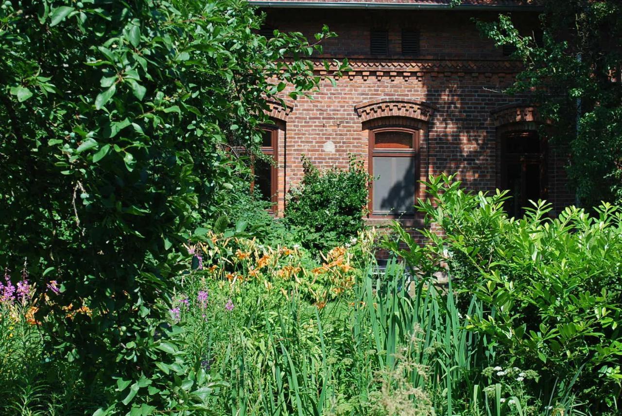 Ferienwohnung Im Gruenen - Hof Blohme Langwedel  Exterior photo